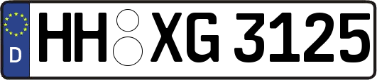HH-XG3125
