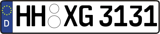 HH-XG3131