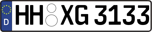 HH-XG3133