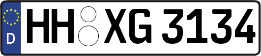 HH-XG3134