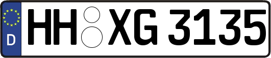 HH-XG3135