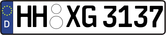 HH-XG3137