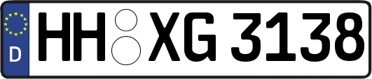 HH-XG3138