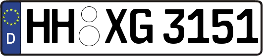 HH-XG3151