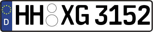 HH-XG3152