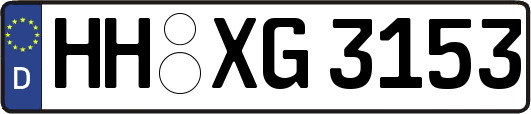 HH-XG3153