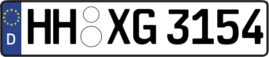 HH-XG3154
