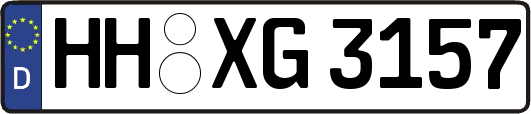 HH-XG3157