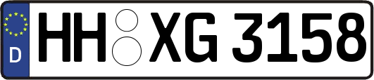HH-XG3158