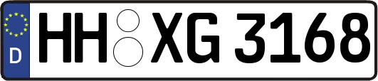 HH-XG3168