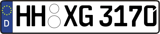 HH-XG3170