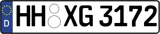 HH-XG3172