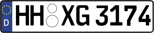 HH-XG3174