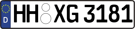 HH-XG3181