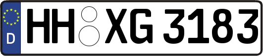 HH-XG3183