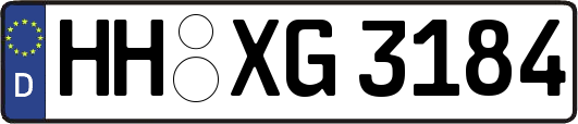 HH-XG3184