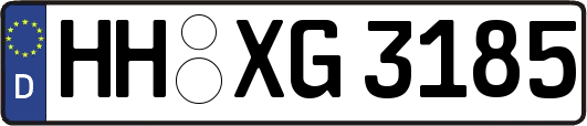 HH-XG3185