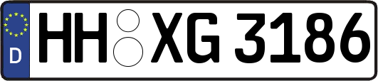 HH-XG3186