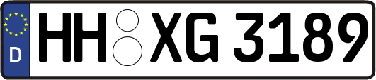 HH-XG3189