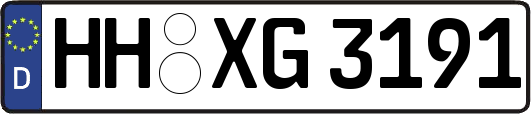 HH-XG3191