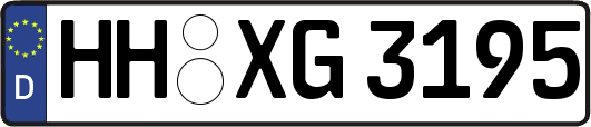 HH-XG3195