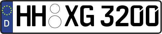 HH-XG3200