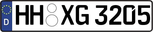 HH-XG3205