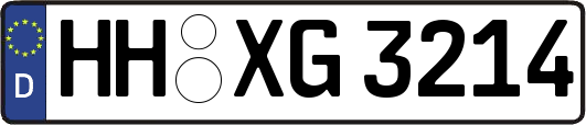 HH-XG3214