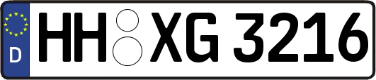 HH-XG3216
