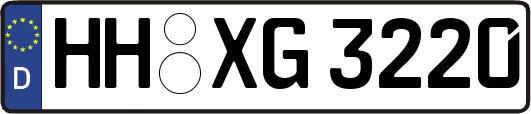 HH-XG3220