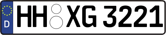 HH-XG3221