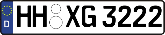 HH-XG3222