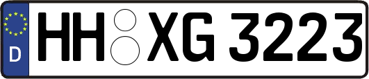 HH-XG3223