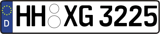 HH-XG3225