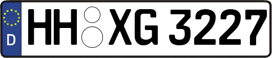 HH-XG3227
