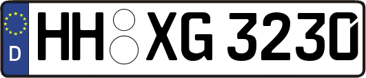 HH-XG3230