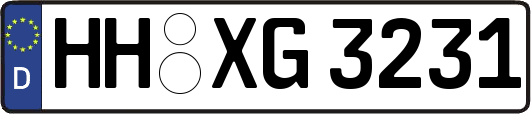 HH-XG3231