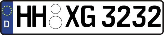 HH-XG3232