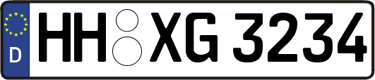 HH-XG3234