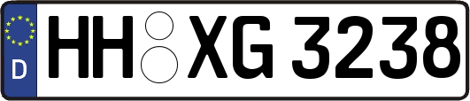 HH-XG3238