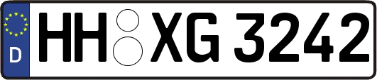 HH-XG3242