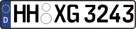 HH-XG3243