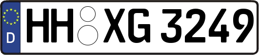 HH-XG3249