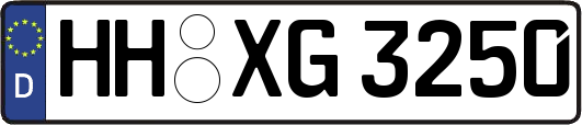 HH-XG3250