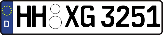 HH-XG3251