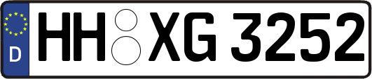 HH-XG3252