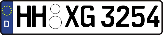 HH-XG3254