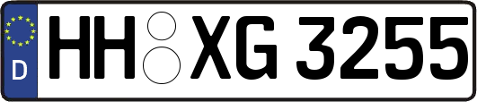 HH-XG3255