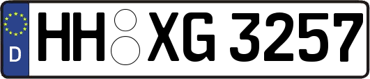 HH-XG3257