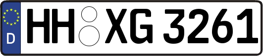 HH-XG3261